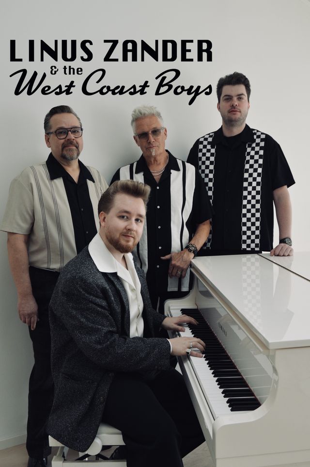 Linus Zander & The West Coast Boys