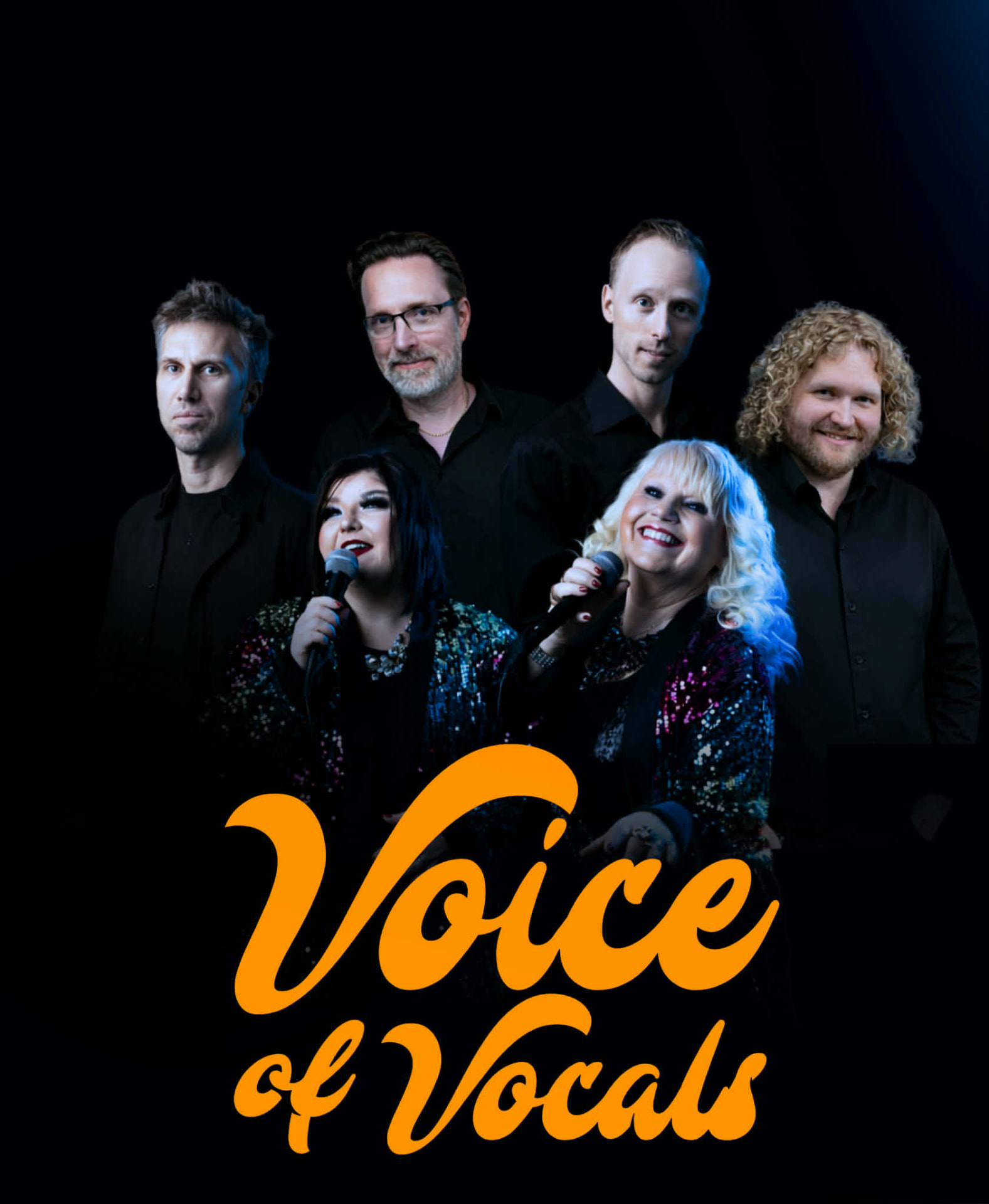 Mellokväll med Voice of Vocals